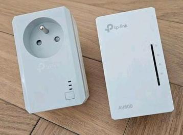 TP Link AV600 Powerline beschikbaar voor biedingen