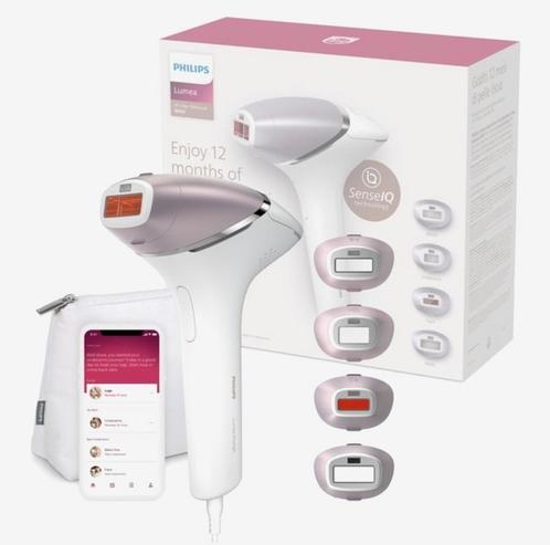 philips lumea prestige 8000, Electroménager, Équipement de Soins personnels, Neuf, Enlèvement ou Envoi