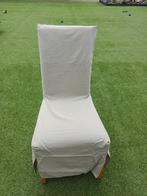 Eetkamerstoelen 6 stuks, Huis en Inrichting, Stoelen, Ophalen, Gebruikt, Hout, Vijf, Zes of meer stoelen