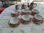 servies Japans porselein, Ophalen