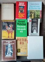 Lot 2 Literatuur - 20 boeken, Boeken, Ophalen