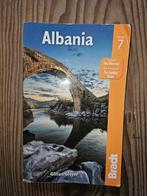 Bradt reisgids Albanie, Europa, Ophalen of Verzenden, Reisgids of -boek, Gelezen