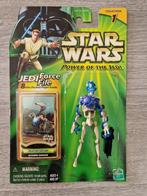 Star Wars Hasbro Loose Battle Droid Boomer Damage POTJ 2000, Comme neuf, Figurine, Enlèvement ou Envoi