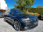 TIGUAN Allspace 2.0TDi R-Line Platinum full opties GARANTIE, Testrit aan huis, 4 cilinders, Zwart, Leder