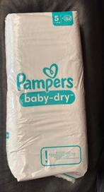Pampers maat 5, Kinderen en Baby's, Badjes en Verzorging, Overige typen, Nieuw, Standaard, Ophalen