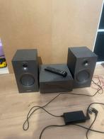 Samsung radio, Audio, Tv en Foto, Radio's, Ophalen of Verzenden, Zo goed als nieuw, Radio, Met cd-speler