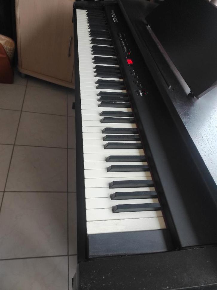 Piano numérique, Musique & Instruments, Pianos, Utilisé, Piano, Enlèvement