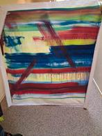 Parscha Mirghawameddin Abstract Art N 3158 XXL, Antiek en Kunst, Ophalen