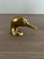 Koperen eend - opener, Antiek en Kunst, Ophalen of Verzenden, Koper