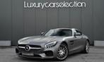 Mercedes-Benz AMG GT 4.0 V8 BiTurbo *MAGNO/DESIGNO/FULL*, Te koop, Emergency brake assist, Zilver of Grijs, Benzine