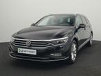 Volkswagen Passat Variant Passat SW 2.0 TDi SCR Elegance Bus, Automaat, 129 g/km, Zwart, Bedrijf