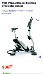 Vélo d appartement,, Sports & Fitness, Jambes, Comme neuf, Enlèvement, Vélo d'appartement