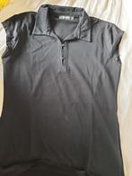 Zwarte polo maat medium, Kleding | Dames, Ophalen of Verzenden