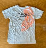 Paradise Retreat T-shirt - Unieke en comfortabele stijl, Kinderen en Baby's, Kinderkleding | Maat 134, Zeeman, Gebruikt, Jongen of Meisje