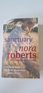 Nora Roberts: Sanctuary, Boeken, Ophalen of Verzenden