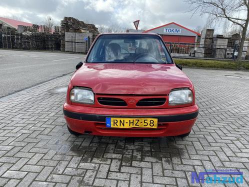 1997 NISSAN MICRA 2 K11 1.3I 16V CG13DE Onderdelen demontage, Auto-onderdelen, Overige Auto-onderdelen, Nissan, Gebruikt, Ophalen of Verzenden