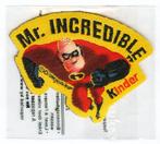 Kinder Chocolat België Tagtoos serie The Incredibles (1), Ophalen of Verzenden, Nieuw, Overige typen