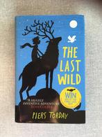 The Last Wild (Piers Torday), Boeken, Kinderboeken | Jeugd | 10 tot 12 jaar, Ophalen of Verzenden, Zo goed als nieuw, Fictie