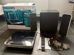 Home-cinéma PHILIPS HTS7200 avec lecteur de disques Blu-Ray, Enlèvement, Neuf, Philips, Lecteur Blu-ray