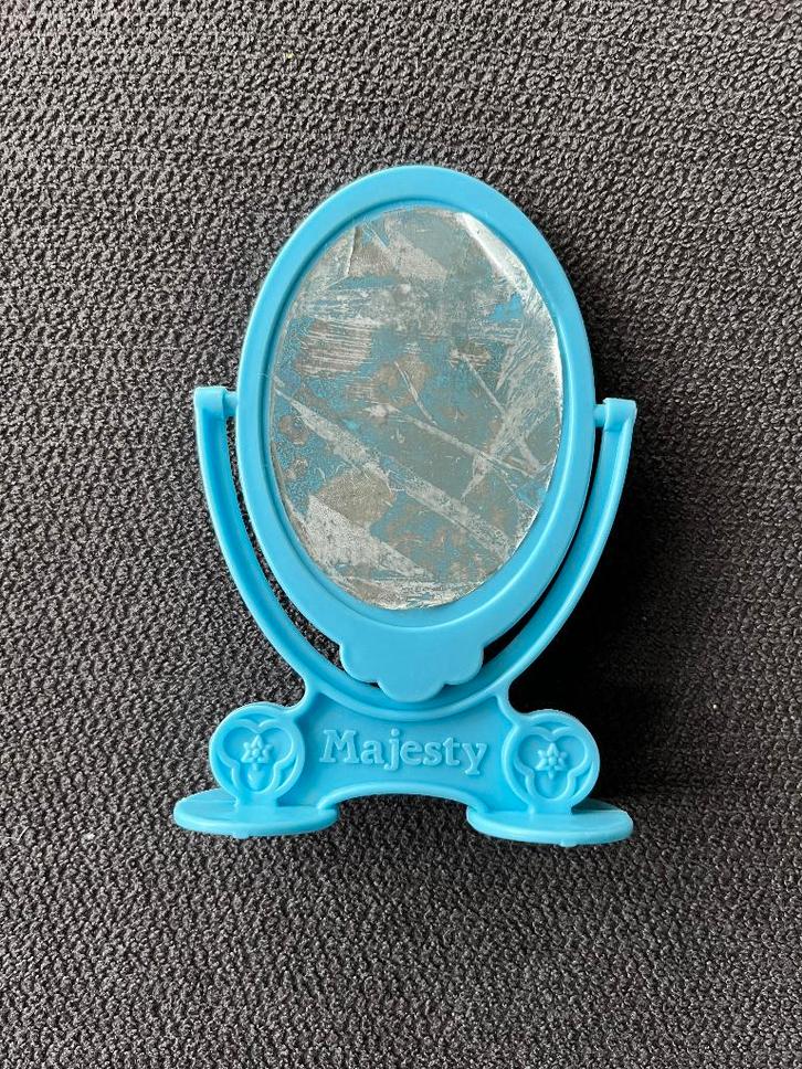 My Little Pony G1 Dream Castle spiegel, Verzamelen, Poppetjes en Figuurtjes, Verzenden