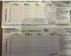 Pass SNCB Standard multi validité 27/12/2024, Une personne, Train, Billet normal