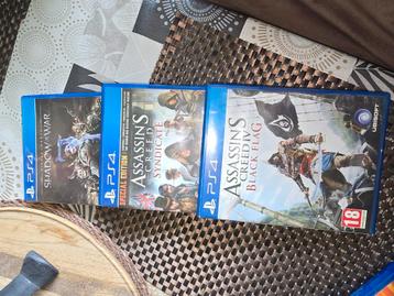 Bkack flag ,Assassin's Creed: Syndicate - Special Edition, Enlèvement ou Envoi, Utilisé, Autres genres, À partir de 18 ans