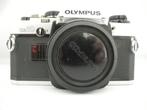 Lichaamsbouw Olympus OM10, Verzenden, Gebruikt, Spiegelreflex, Olympus
