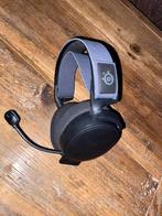 Steelseries arctis 7, Informatique & Logiciels, Casques micro, Microphone repliable, Comme neuf, On-ear, Steelseries arctis 7