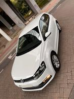 Polo 1.2 tsi volledige opties, leer, beats audio, Auto's, Voorwielaandrijving, 4 cilinders, Wit, Leder