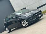 Opel Corsa Enjoy - 1.2i Benzine - Multimedia - Airco - GVV, Auto's, Testrit aan huis, Zwart, Handgeschakeld, 5 deurs