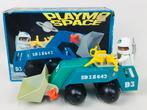 Playmobil playmo space 3557 Space front loader 1982, Kinderen en Baby's, Speelgoed | Playmobil, Ophalen of Verzenden