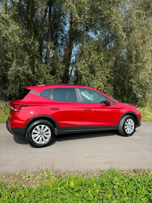 SEAT ARONA BENZINE TOPSTAAT CAMERA ACHTER, Auto's, Seat, Bedrijf, Te koop, Arona, Airconditioning, Alarm, Android Auto, Apple Carplay