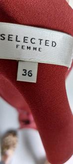 Mooi nieuwe  jurk van Selected Femme.Maat 36., Nieuw, Ophalen of Verzenden