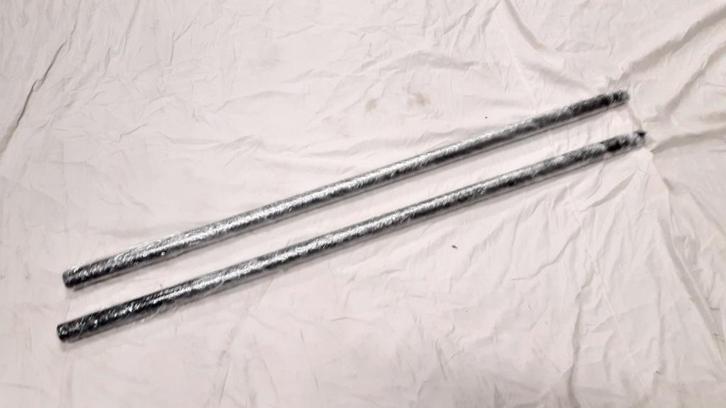 rolkooi DOOR BARS set , Zwart Klassieke Mini, Auto-onderdelen, Interieur en Bekleding, Mini, Nieuw, Ophalen