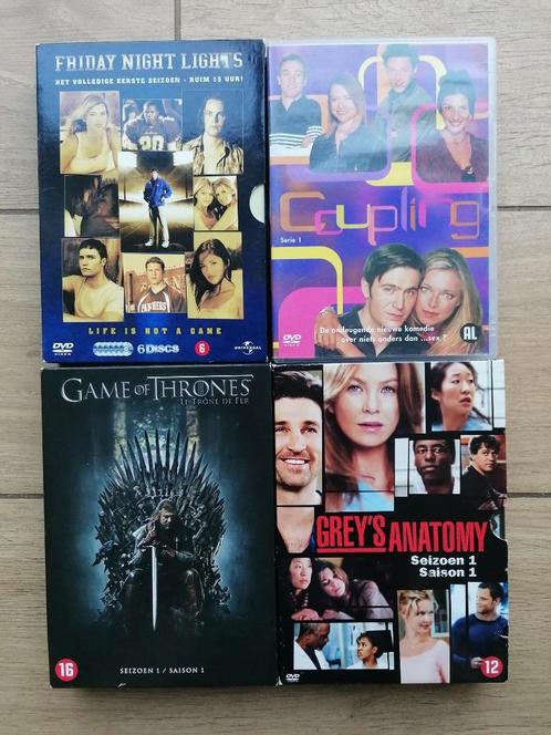 DVD's 8, Cd's en Dvd's, Dvd's | Tv en Series, Zo goed als nieuw, Overige genres, Alle leeftijden, Ophalen of Verzenden