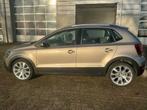 2016 Volkswagen Polo 1.2 TSI Cross Polo Personenauto, Auto's, Volkswagen, Gebruikt, Euro 6, Overige brandstoffen, Bedrijf