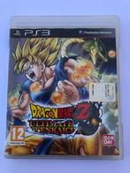 PS3 Dragon Ball Z Ultimate Tenkaichi, Avontuur en Actie, 1 speler, Ophalen of Verzenden, Zo goed als nieuw