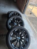 Ongebruikte Originele BMW X5 winterset 20 inch 748 M zwart, Auto-onderdelen, Ophalen, 275 mm, Banden en Velgen, Nieuw