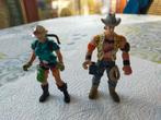 Twee figuren Chap mei HK Design Reg.No.0010818 moo1, Kinderen en Baby's, Ophalen, Zo goed als nieuw
