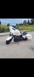 Harley davidson streetglide, special ....parelmoer, Motos, Motos | Harley-Davidson, Particulier, 1800 cm³