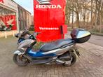 Honda NSS125 Forza, Motoren, Scooter, Bedrijf, 11 kW of minder, 1 cilinder