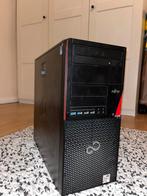 PC GAMER FUJITSU (modifiée), Computers en Software, Desktop Pc's, Ophalen, Zo goed als nieuw, SSD