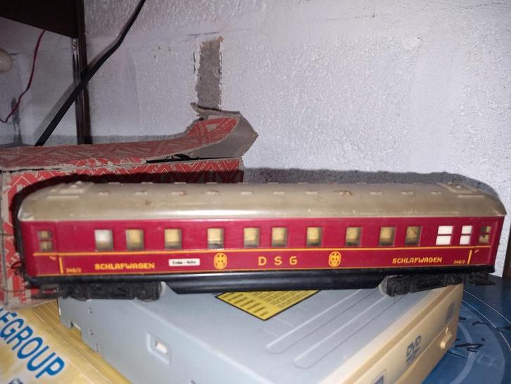 Trains Marklin collection, Hobby en Vrije tijd, Modeltreinen | H0, Zo goed als nieuw, Rails, Märklin, Ophalen