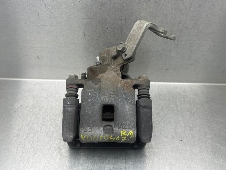 REMKLAUW RECHTS ACHTER ABS Mazda CX-3 (DJ / DK), Auto-onderdelen, Remmen en Aandrijving, Mazda, Gebruikt