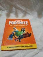 Fortnite battle logboek, Ophalen, Nieuw
