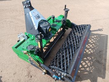 Rotoreg LXG130 met grote rasterrol, Enlèvement ou Envoi