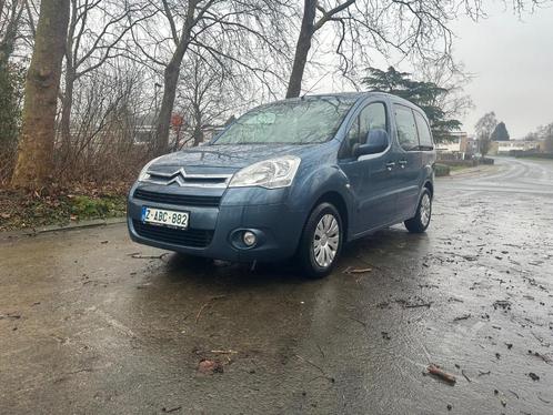 Citroen Berlingo 1.6i Premium Clim 149500km Parfait état, Auto's, Citroën, Bedrijf, Berlingo, ABS, Airbags, Airconditioning, Alarm