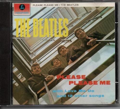 The Beatles - Please Please Me, Cd's en Dvd's, Cd's | Rock, Zo goed als nieuw, Poprock, Ophalen of Verzenden