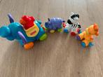 Leuke dierentrein van Fisherprice, Kinderen en Baby's, Speelgoed | Babyspeelgoed, Ophalen, Zo goed als nieuw