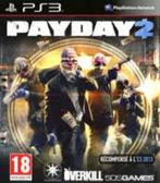 Jeu PS3 Payday 2., Consoles de jeu & Jeux vidéo, Comme neuf, À partir de 18 ans, Shooter, Enlèvement ou Envoi